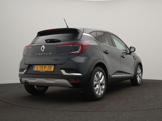 Renault CAPTUR TCe 100 Bi-Fuel Zen - RIJKLAARPRIJS - LPG-G3 - All Seasonbanden - Achteruitrijcamera - Cruise Control