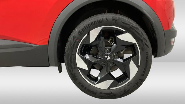 Renault CAPTUR 1.3 MILD HYBRID 158PK TECHNO EDC MY25 | Adaptive Cruise | Winterpakket