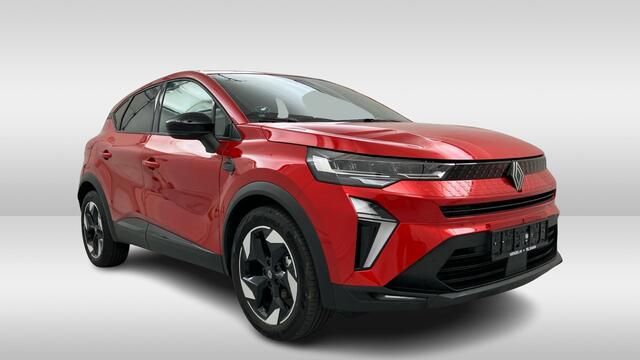 Renault CAPTUR 1.3 MILD HYBRID 158PK TECHNO EDC MY25 | Adaptive Cruise | Winterpakket