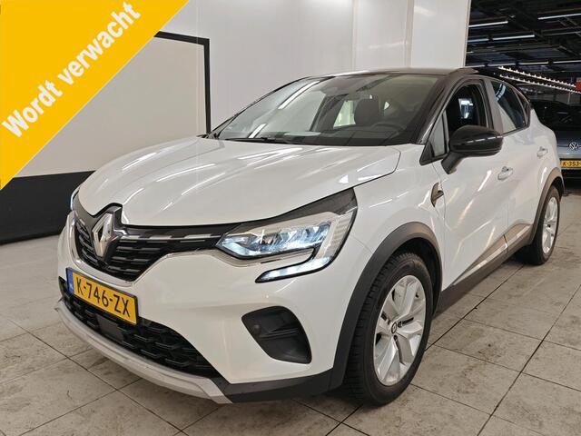 Renault CAPTUR 1.3 TCe 140 Zen 4 Cilinder