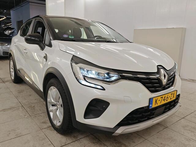 Renault CAPTUR 1.3 TCe 140 Zen 4 Cilinder