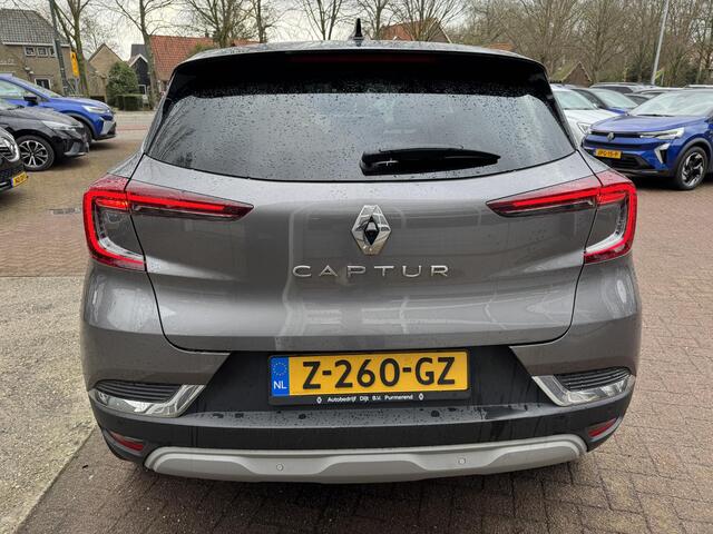 Renault CAPTUR 1.3 TCe 140pk EDC Intens 22.604km!!