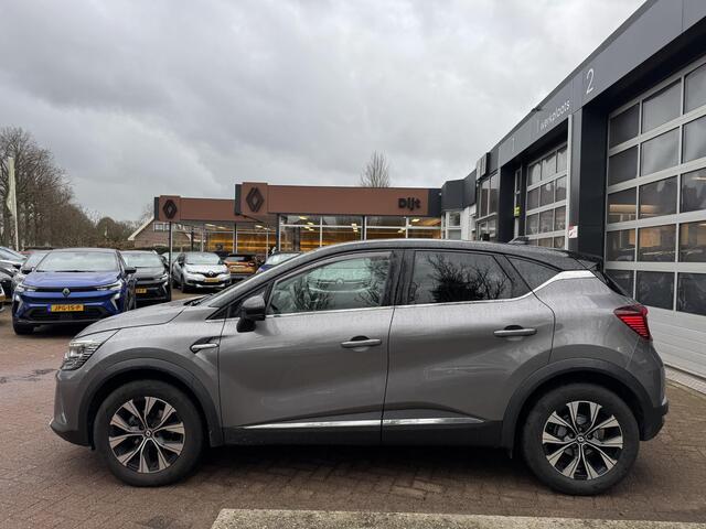 Renault CAPTUR 1.3 TCe 140pk EDC Intens 22.604km!!
