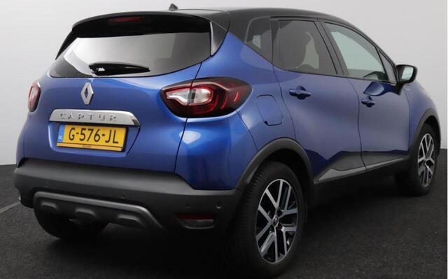 Renault CAPTUR TCe 90 Version S | Bose Audio | Leder/Alcantara | Camera |