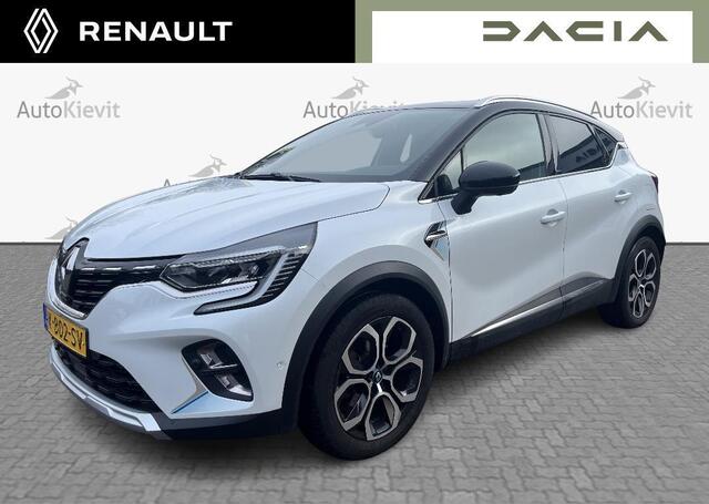 Renault CAPTUR 1.6 E-Tech Plug-in Hybrid 160 Intens