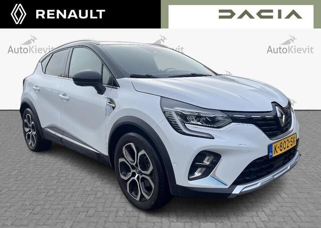 Renault CAPTUR 1.6 E-Tech Plug-in Hybrid 160 Intens