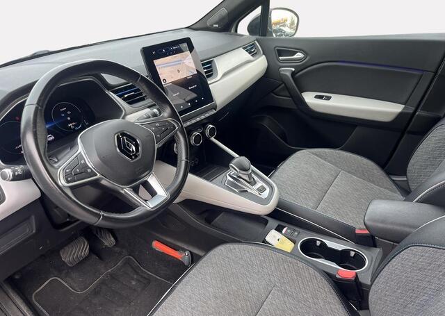 Renault CAPTUR 1.6 E-Tech Plug-in Hybrid 160 Intens