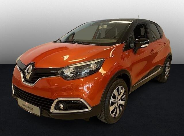 Renault CAPTUR 1.2 TCe Limited ( sensoren / navigatie / trekhaak )