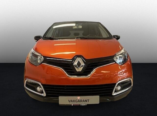 Renault CAPTUR 1.2 TCe Limited ( sensoren / navigatie / trekhaak )