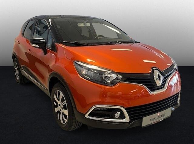Renault CAPTUR 1.2 TCe Limited ( sensoren / navigatie / trekhaak )