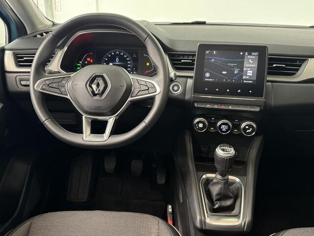 Renault CAPTUR 1.0 TCe 90 Intens | Achteruitrijcamera | Navigatie | Parkeersensoren V+A | Climate Control |
