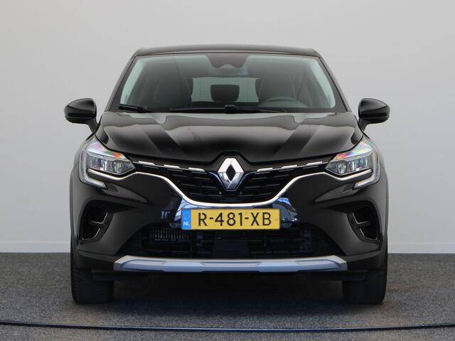Renault CAPTUR 1.0 TCe 90 techno | Trekhaak | Parkeersensoren voor en achter | Achteruitrijcamera | Navigatie | Climate control | Cruise control |