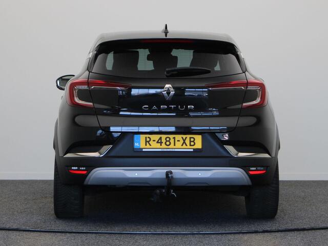 Renault CAPTUR 1.0 TCe 90 techno | Trekhaak | Parkeersensoren voor en achter | Achteruitrijcamera | Navigatie | Climate control | Cruise control |
