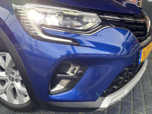 Renault CAPTUR 1.3 TCe 140 Intens / NAVI / AIRCO / PDC + CAMERA /