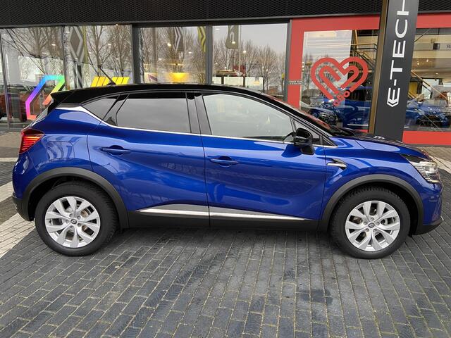 Renault CAPTUR 1.3 TCe 140 Intens / NAVI / AIRCO / PDC + CAMERA /