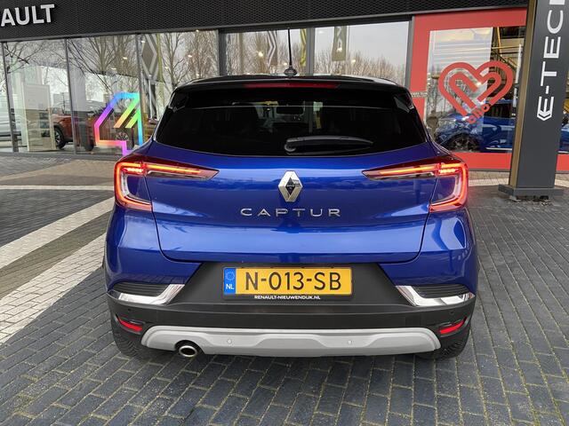 Renault CAPTUR 1.3 TCe 140 Intens / NAVI / AIRCO / PDC + CAMERA /