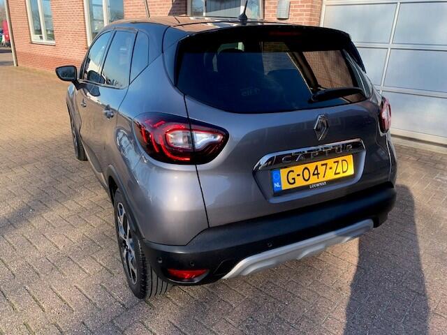 Renault CAPTUR 0.9 TCe Intens December 2019