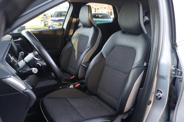 Renault CAPTUR 1.3 TCe 140 Intens Automaat | Adap. Cruise | Stoel-/Stuurverwarming | Navigatie | Camera | Trekhaak