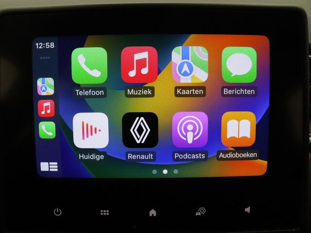 Renault CAPTUR 1.0 TCe Intens 90pk Camera | Cruise | Navi | Parkeersens. v+a