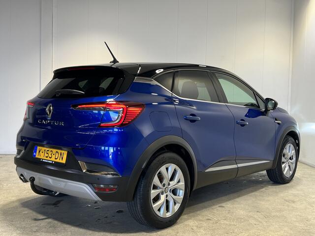 Renault CAPTUR 1.0 TCe 100 Intens | Navigatie/Android/Apple Carplay | Afn.Trekaak | PDC | Cruise Control | DAB | Airco