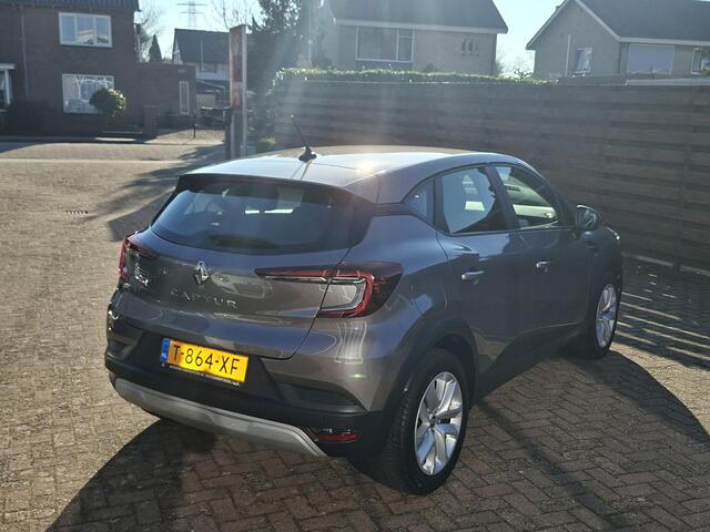 Renault CAPTUR 1.0 TCe 90 evolution