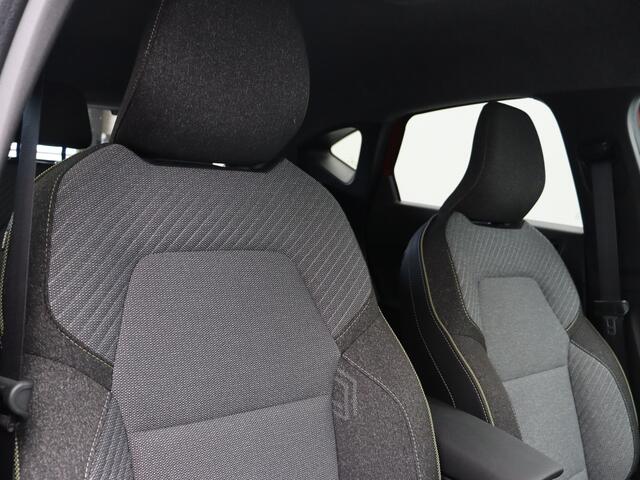 Renault CAPTUR Techno Full hybrid | Achteruitrijcamera | Elektrisch verwarmbare voorstoelen | Elektronisch geregelde airconditioning