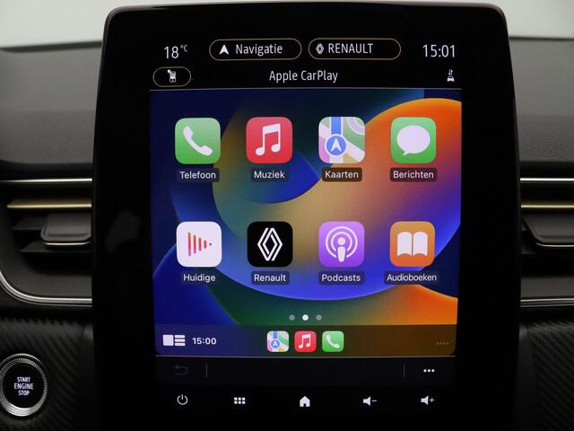 Renault CAPTUR E-Tech Hybrid 145pk E-Tech engineered Camera | Cruise | Climate | Navi | Parksens. v+a