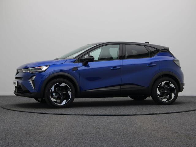 Renault CAPTUR TCe 115pk techno | Vijf jaar garantie | Stoel- en stuurwielverwarming | All season banden |