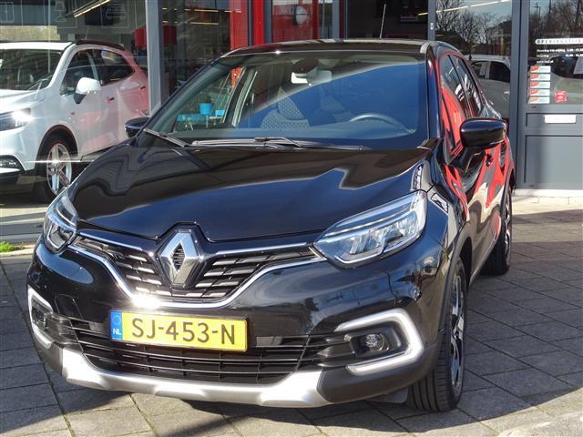 Renault CAPTUR 0.9 TCe Intens