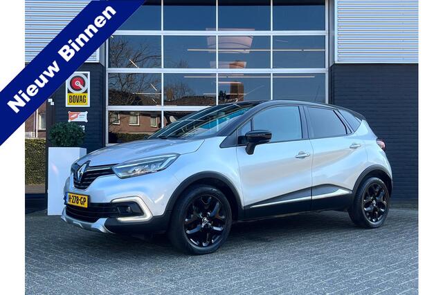 Renault CAPTUR 1.2 Turbo Intens, Automaat, Trekhaak, Camera, Cruise, Navi