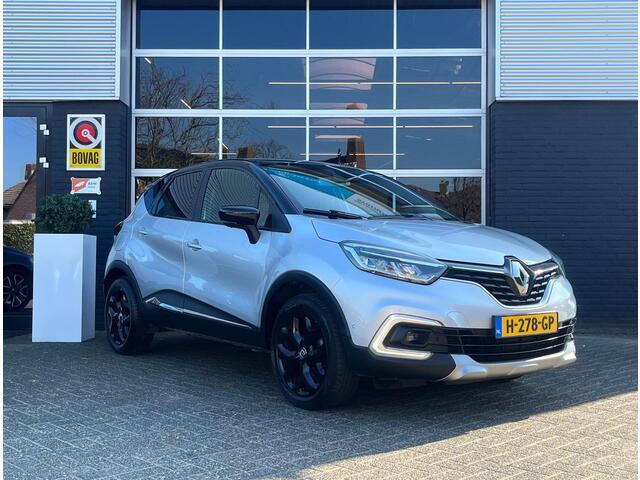 Renault CAPTUR 1.2 Turbo Intens, Automaat, Trekhaak, Camera, Cruise, Navi