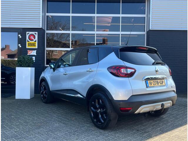 Renault CAPTUR 1.2 Turbo Intens, Automaat, Trekhaak, Camera, Cruise, Navi