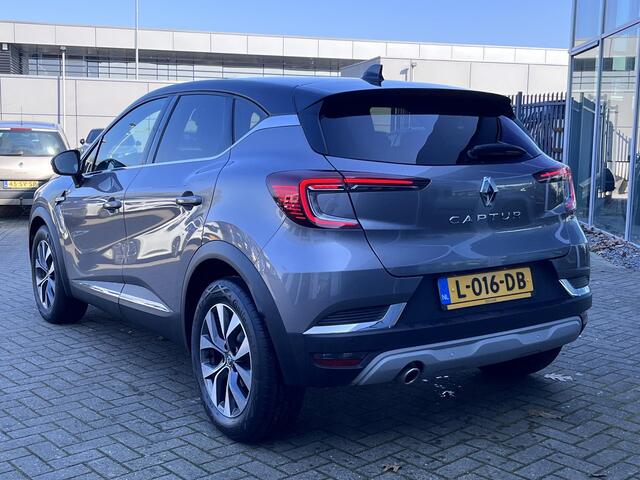 Renault CAPTUR 1.3 TCe 140 Intens Navigatie / Opendak / Climatecontrol / Cruisecontrol / Stuurverwarming / 1500 Kilo Trekgewicht