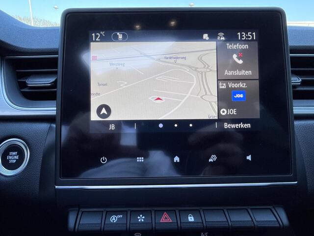 Renault CAPTUR 1.3 TCe 140 Intens Navigatie / Opendak / Climatecontrol / Cruisecontrol / Stuurverwarming / 1500 Kilo Trekgewicht