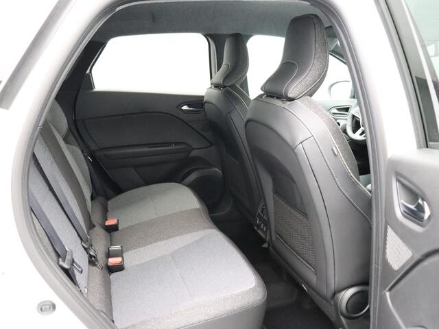 Renault CAPTUR E-Tech full hybrid 160pk techno | Vijf jaar garantie | Stoel- en stuurverwarming | Apple carplay | Android auto |