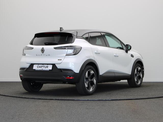 Renault CAPTUR E-Tech full hybrid 160pk techno | Vijf jaar garantie | Stoel- en stuurverwarming | Apple carplay | Android auto |
