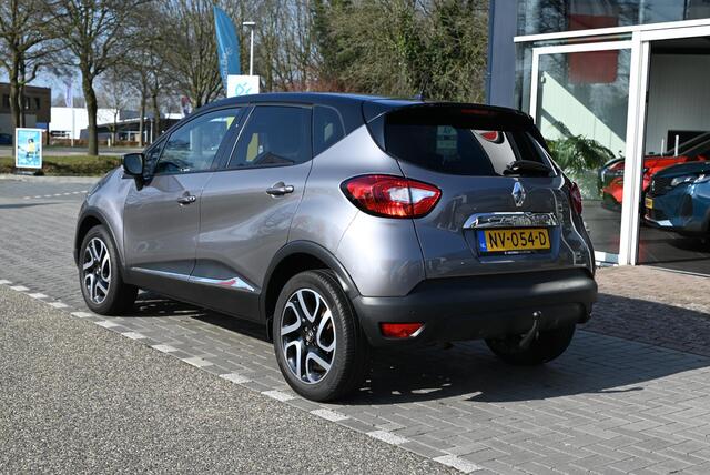 Renault CAPTUR 1.2 TCe Dynamique automaat