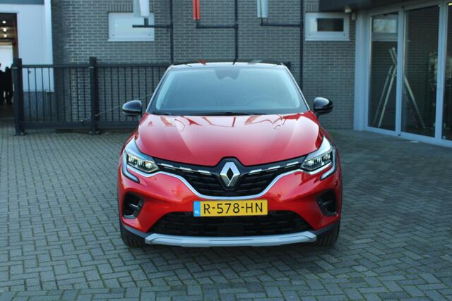 Renault CAPTUR 1.6 E-Tech Hybrid 145 Intens Camera/Navi/Led Incl Garantie!!