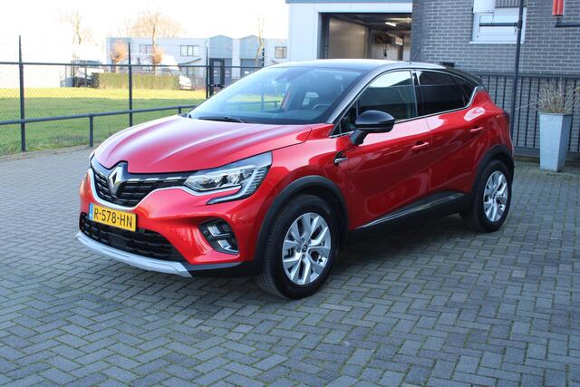 Renault CAPTUR 1.6 E-Tech Hybrid 145 Intens Camera/Navi/Led Incl Garantie!!