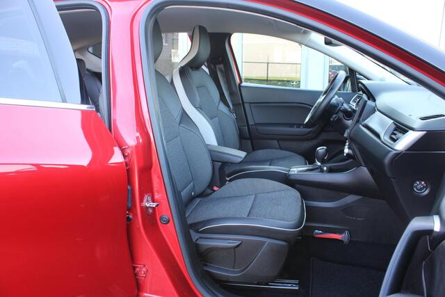 Renault CAPTUR 1.6 E-Tech Hybrid 145 Intens Camera/Navi/Led Incl Garantie!!