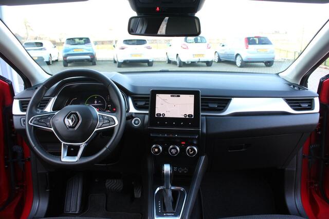 Renault CAPTUR 1.6 E-Tech Hybrid 145 Intens Camera/Navi/Led Incl Garantie!!