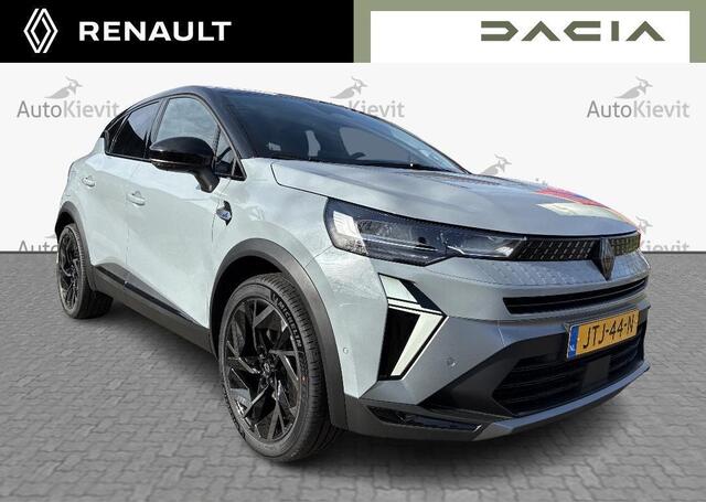 Renault CAPTUR 1.8 E-Tech full hybrid 160 esprit Alpine - pack light & sound