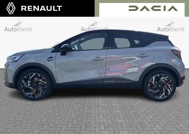 Renault CAPTUR 1.8 E-Tech full hybrid 160 esprit Alpine - pack light & sound