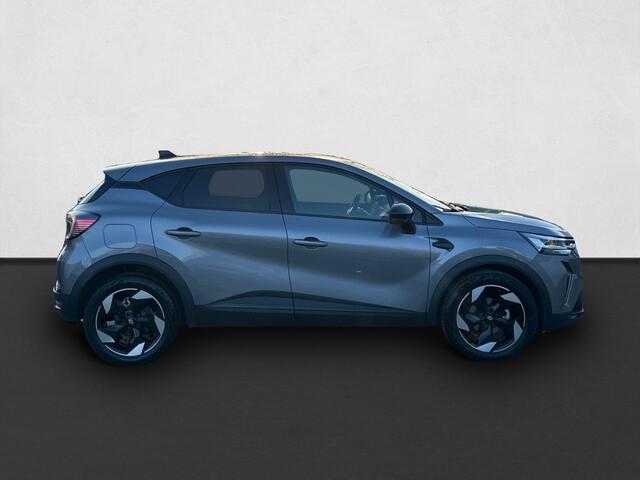 Renault CAPTUR 1.3 mild hybrid 160 techno ADAPT. CRUISE / STOEL/STUUR VERW. / CAMERA / CLIMATE