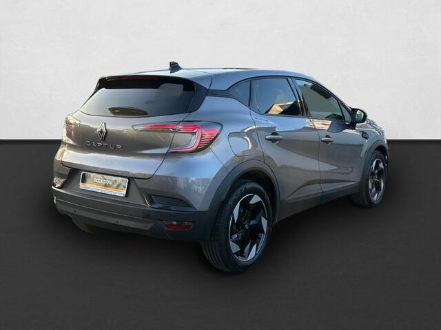 Renault CAPTUR 1.3 mild hybrid 160 techno ADAPT. CRUISE / STOEL/STUUR VERW. / CAMERA / CLIMATE