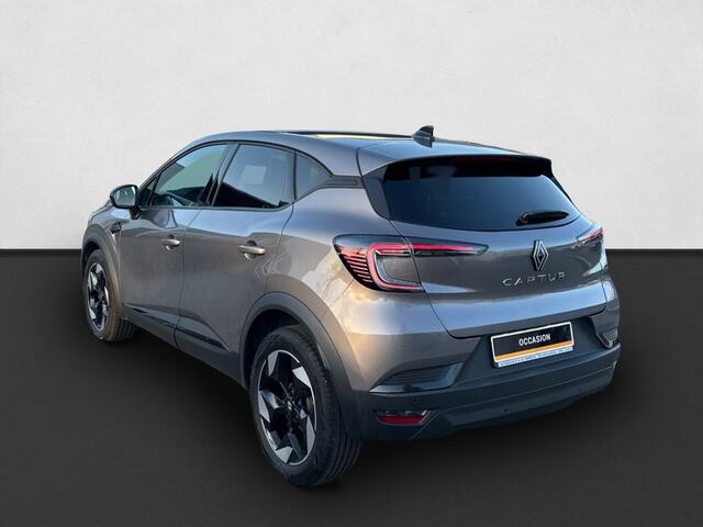 Renault CAPTUR 1.3 mild hybrid 160 techno ADAPT. CRUISE / STOEL/STUUR VERW. / CAMERA / CLIMATE