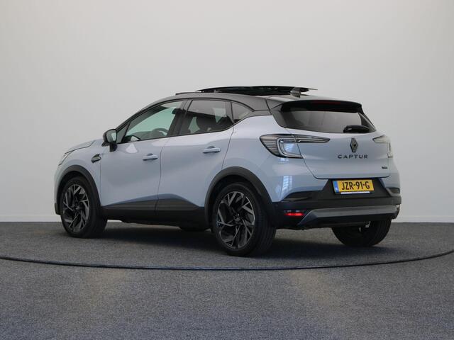 Renault CAPTUR 145pk E-Tech full hybrid Esprit Alpine | Panorama dak | Elektrische bestuurdersstoel | Stuur/Stoel/Voorruitverwarming | Harman Kardon Audio |