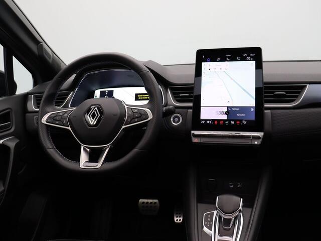 Renault CAPTUR 145pk E-Tech full hybrid Esprit Alpine | Panorama dak | Elektrische bestuurdersstoel | Stuur/Stoel/Voorruitverwarming | Harman Kardon Audio |