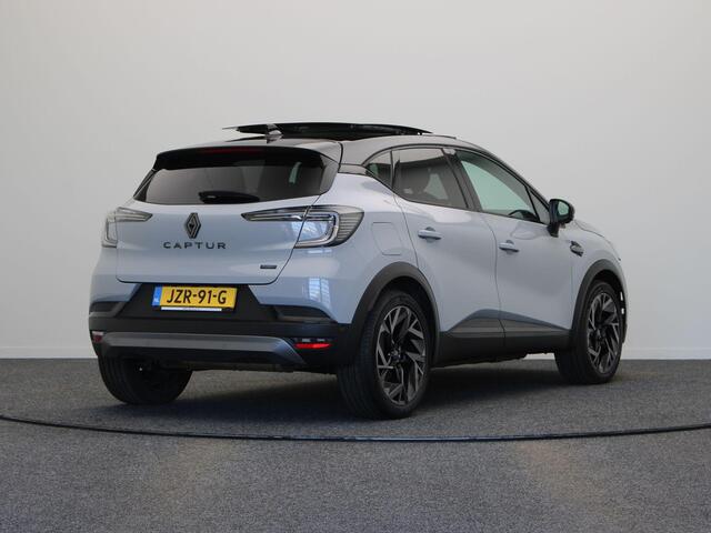 Renault CAPTUR 145pk E-Tech full hybrid Esprit Alpine | Panorama dak | Elektrische bestuurdersstoel | Stuur/Stoel/Voorruitverwarming | Harman Kardon Audio |