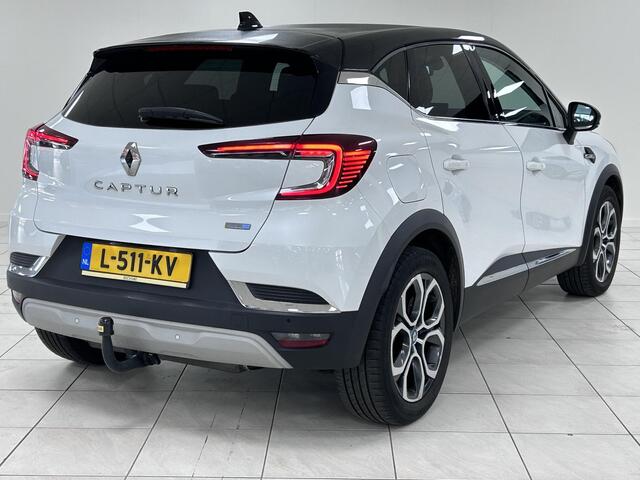 Renault CAPTUR 1.6 E-Tech Plug-in Hybrid 160 Intens TREKHAAK | NAVIGATIE | ACHTERUITRIJCAMERA | PARKEERSENSOREN